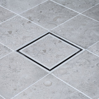 Golvbrunnssil Tile In Frame 147 Borstad