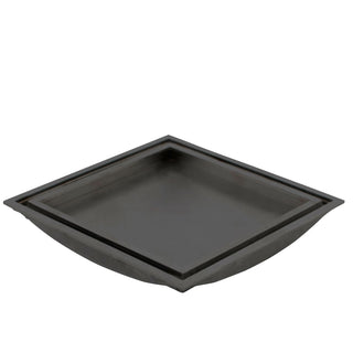 Golvbrunnssil Tile In Frame 147 Svart