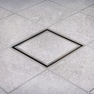 Golvbrunnssil Tile In Frame 147 Granit