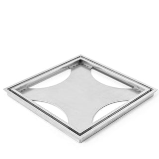 Golvbrunnssil Tile In Frame 200 Borstad