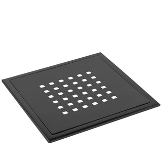 Golvbrunnssil Stockholm Lux Black U/U