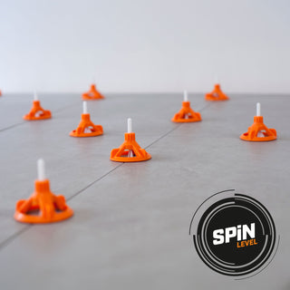 Spin Level Nivåhatt (100 st)