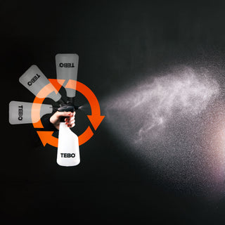 Sprayflaska 360º