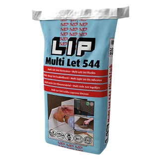 LIP Multi Lätt 544 lättfix 15 kg