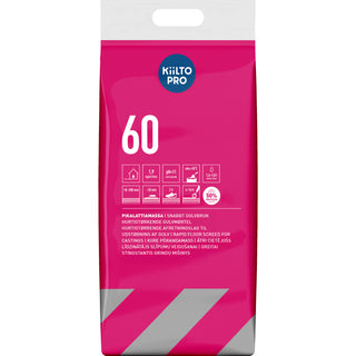 Kiilto 60 Snabbgolvbruk 20 kg