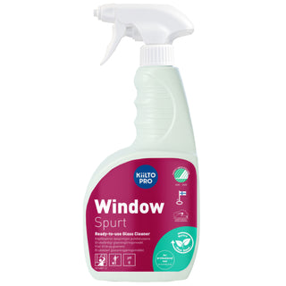 Kiilto Pro Window Spurt