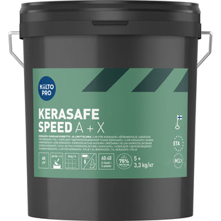 Kiilto KeraSafe Speed 8,3kg