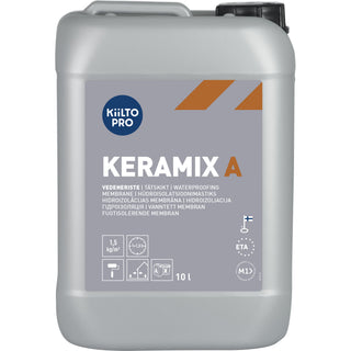 Kiilto Keramix A+X Tätskikt