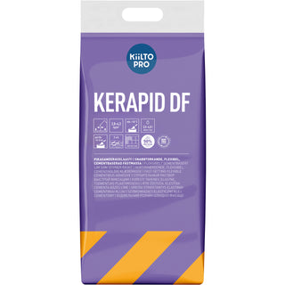 Kiilto Kerapid DF fästmassa 15 kg