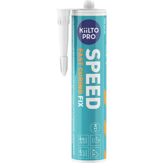 Kiilto Speed lim- & tätningsmassa 290 ml