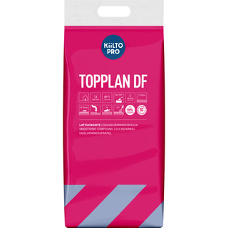 Kiilto TopPlan DF 20kg