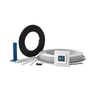 Golvvärmepaket EBECO Cable Kit 500