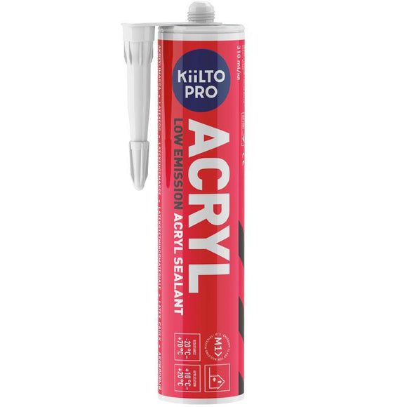 Kiilto Acryl latexfog 310ml