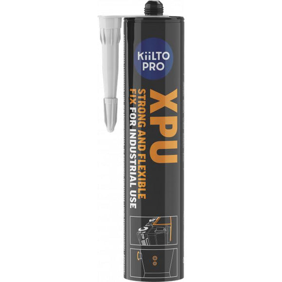 Kiilto XPU stark och flexibel lim- & tätningsmassa 290 ml