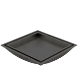 Golvbrunnssil Tile In Frame 147 Svart
