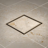 Golvbrunnssil Tile In Frame 147 Sandsten