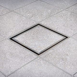 Golvbrunnssil Tile In Frame 147 Granit