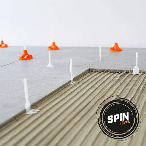 Spin Level Nivåskruv