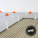 Spin Level Nivåskruv