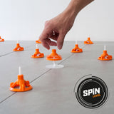 Spin Level Startset 1,0 mm