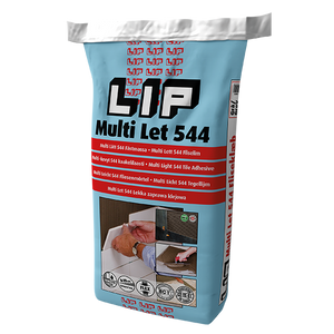 LIP Multi Lätt 544 lättfix 15 kg