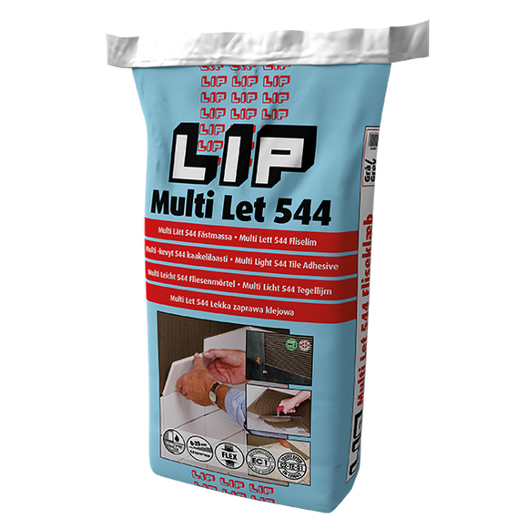 LIP Multi Lätt 544 lättfix 15 kg