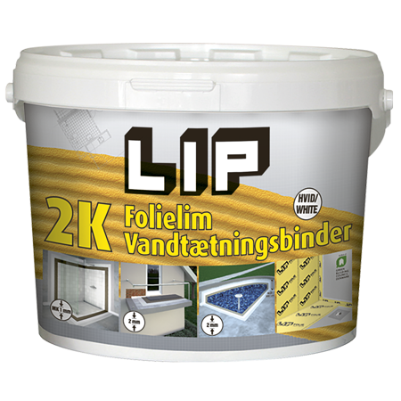 LIP 2K folielim 5 kg