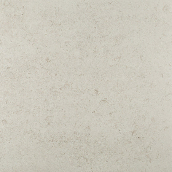 Ceramica Granitkeramik - Kalksten #02 Vit