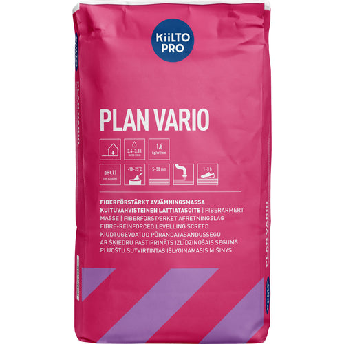 Kiilto Pro Plan Vario 20 kg