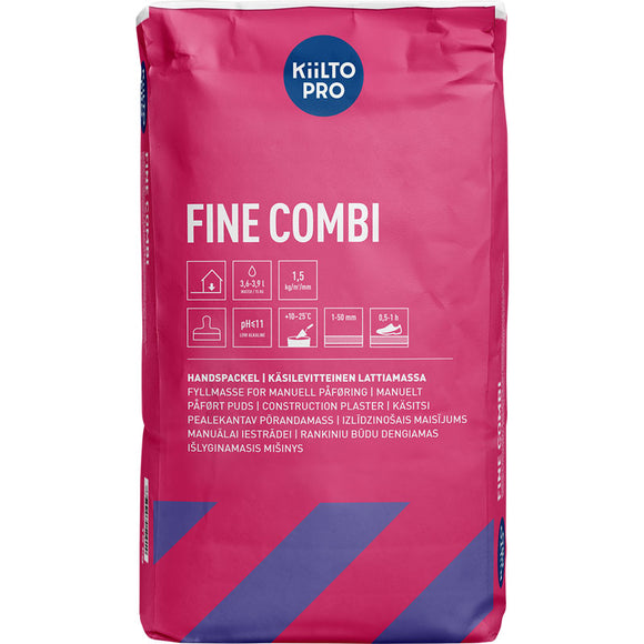 Kiilto Pro Fine Combi 15 kg