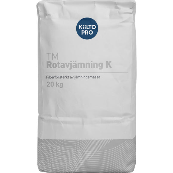 Kiilto TM Rotavjämning K 20 kg