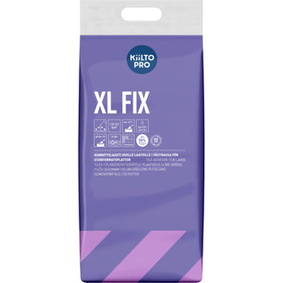Kiilto XL Fix DF fästmassa 20 kg