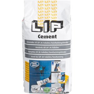LIP Cement Vit 5 kg