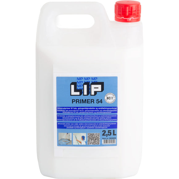 LIP Primer 54 2,5 liter
