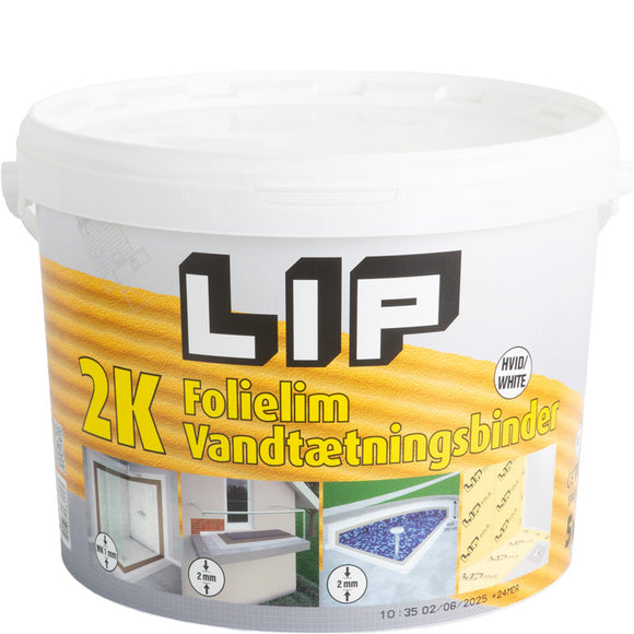 LIP 2K folielim 5 kg