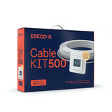 Golvvärmepaket EBECO Cable Kit 500