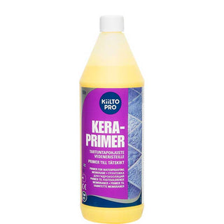 Kiilto Keraprimer-Tätskikt > Primer-Tätskiktsprodukter