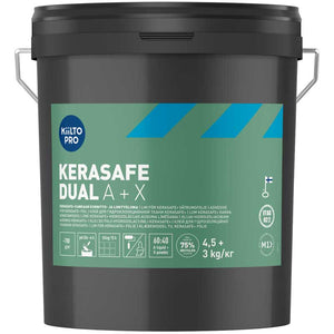 Kiilto KeraSafe Dual 4,5 + 3,0 kg