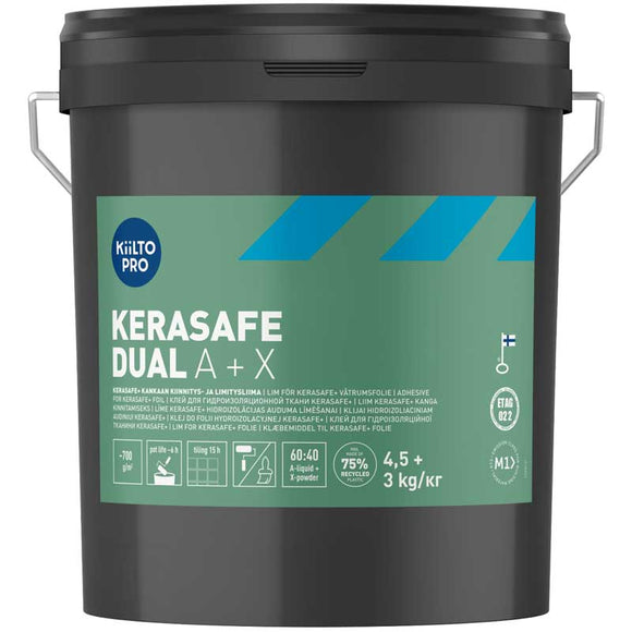 Kiilto KeraSafe Dual 4,5 + 3,0 kg